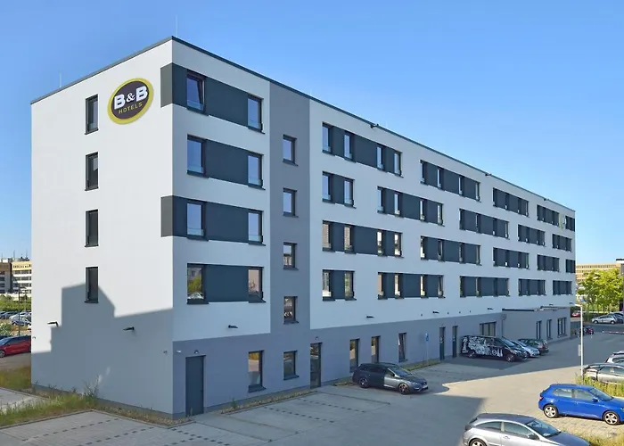 B&B Hotel Köln-Ehrenfeld